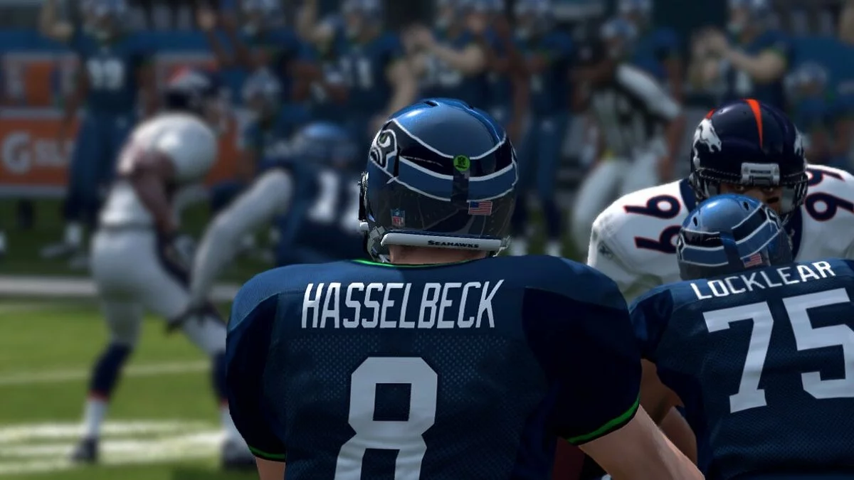 Скриншоты из Madden NFL 12 / Картинка 15