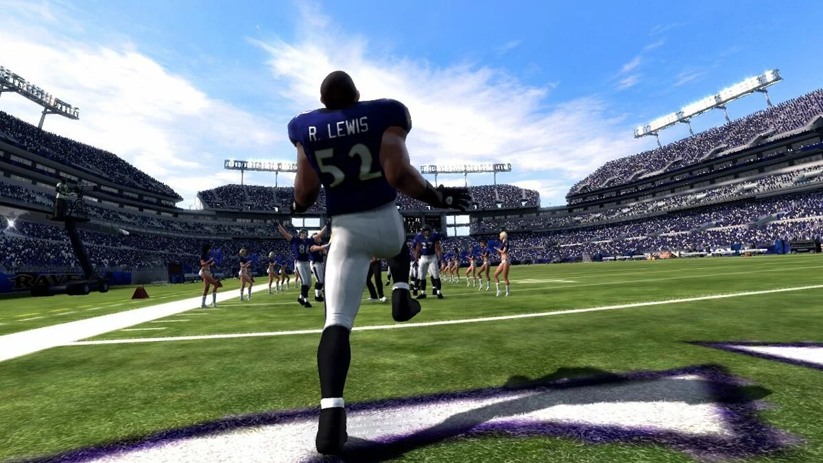 Скриншоты из Madden NFL 12 / Картинка 18