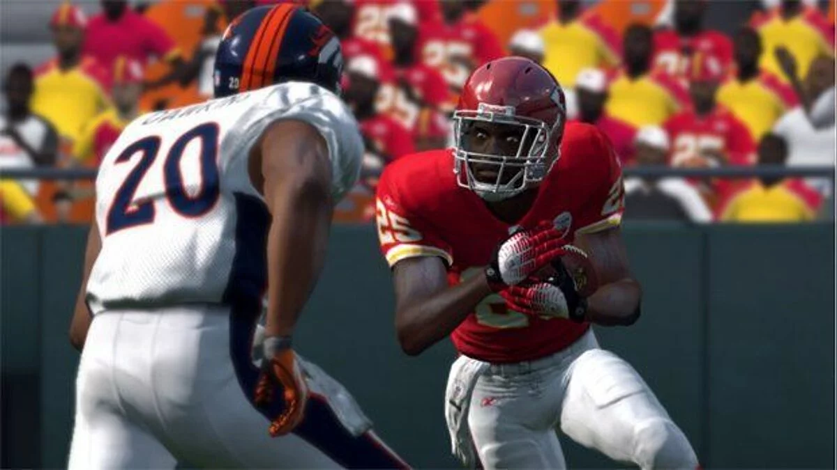 Скриншоты из Madden NFL 12 / Картинка 78