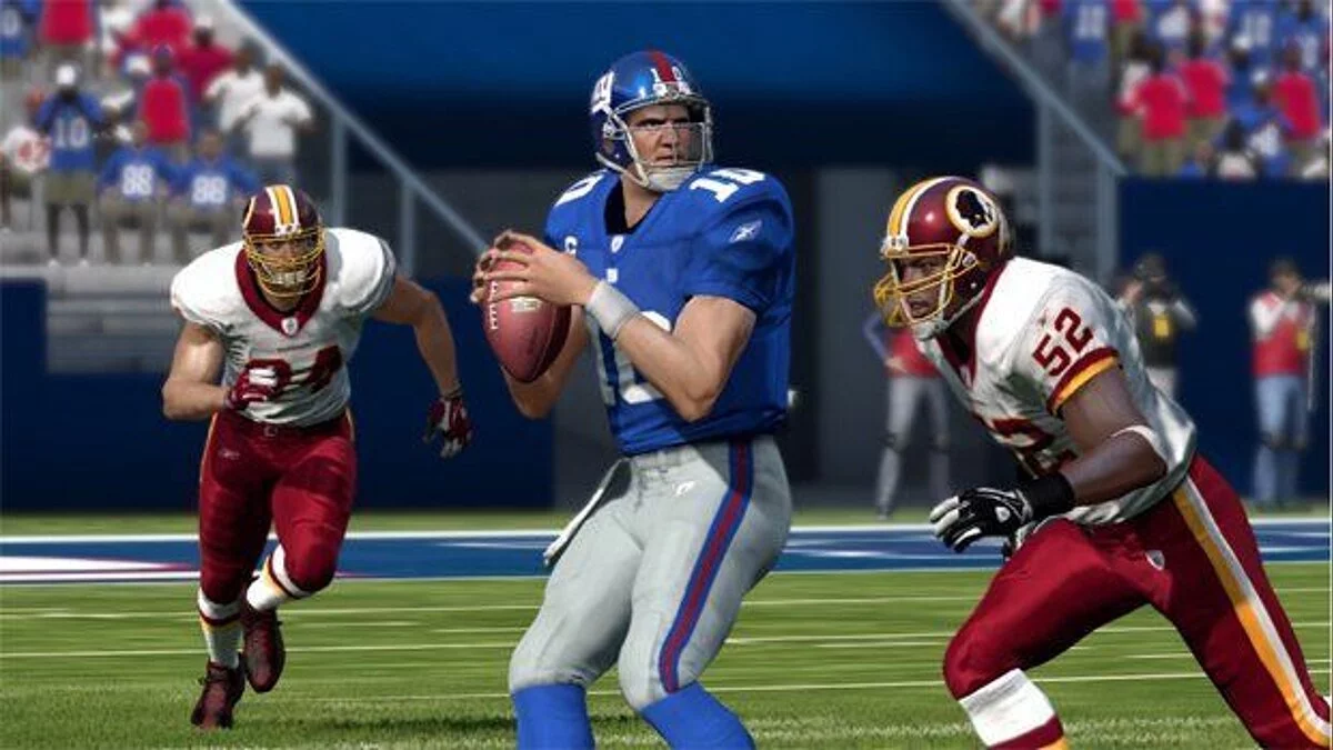 Скриншоты из Madden NFL 12 / Картинка 79