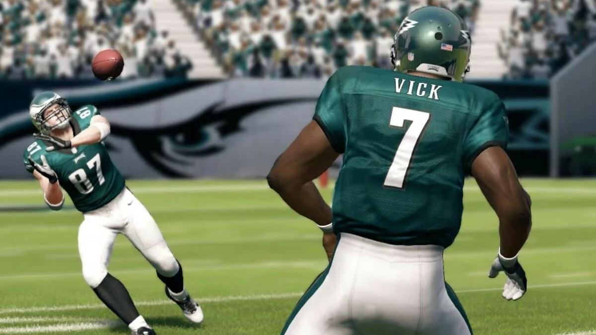 Скриншоты из Madden NFL 13 / Картинка 28