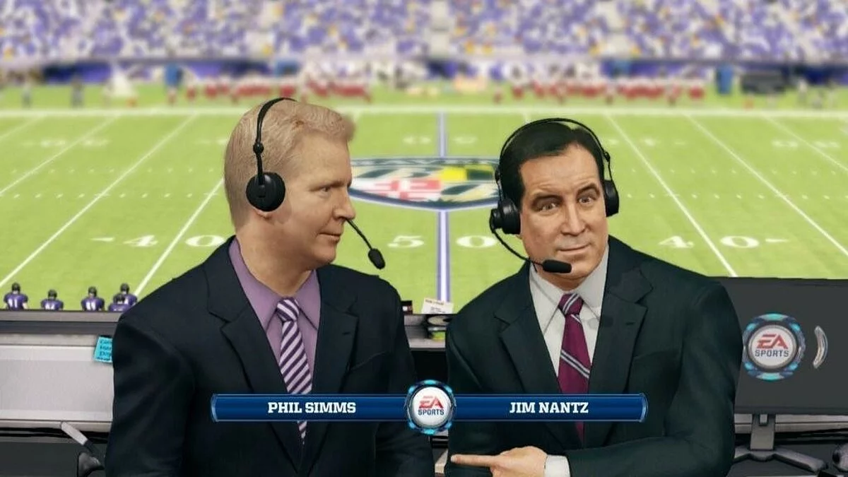 Скриншоты из Madden NFL 13 / Картинка 29