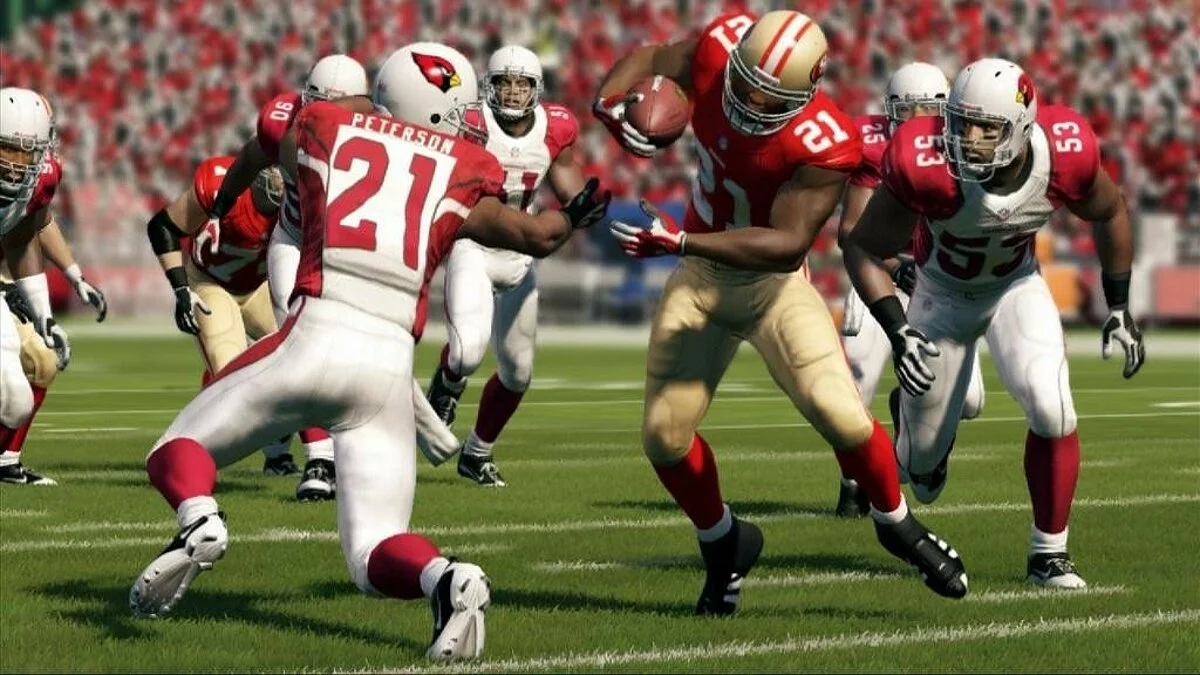 Скриншоты из Madden NFL 13 / Картинка 30