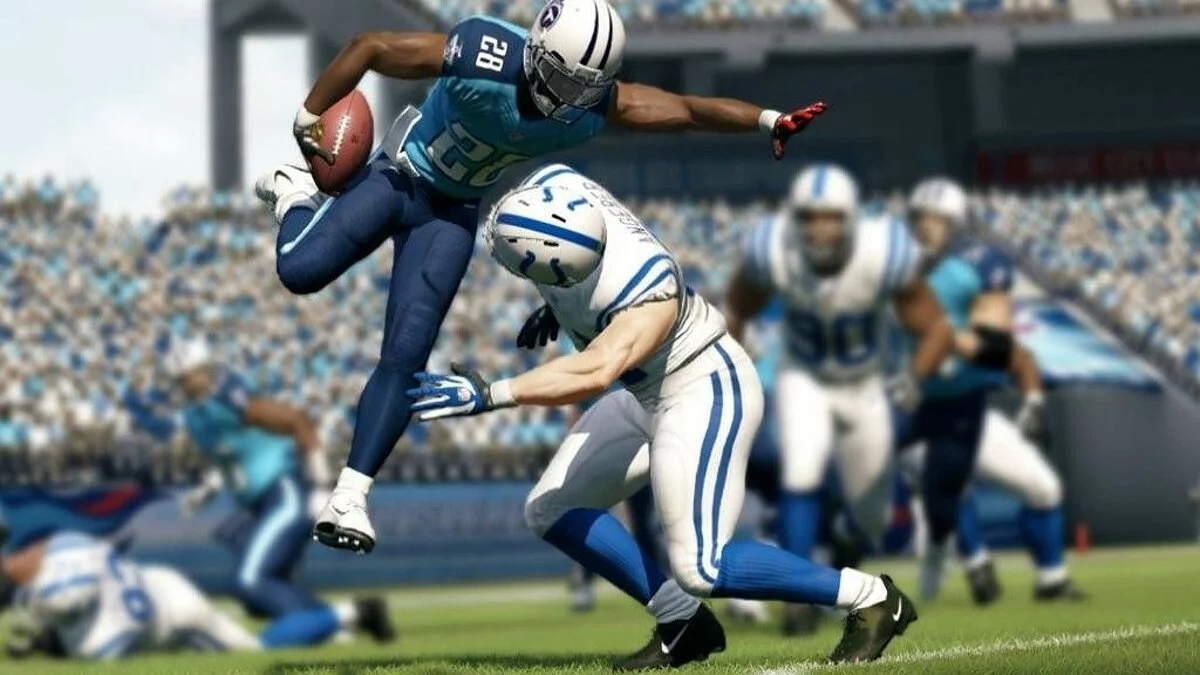 Скриншоты из Madden NFL 13 / Картинка 31