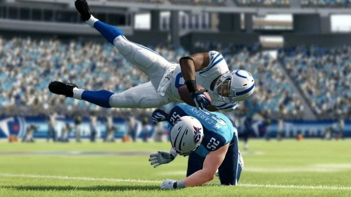Скриншоты из Madden NFL 13 / Картинка 32
