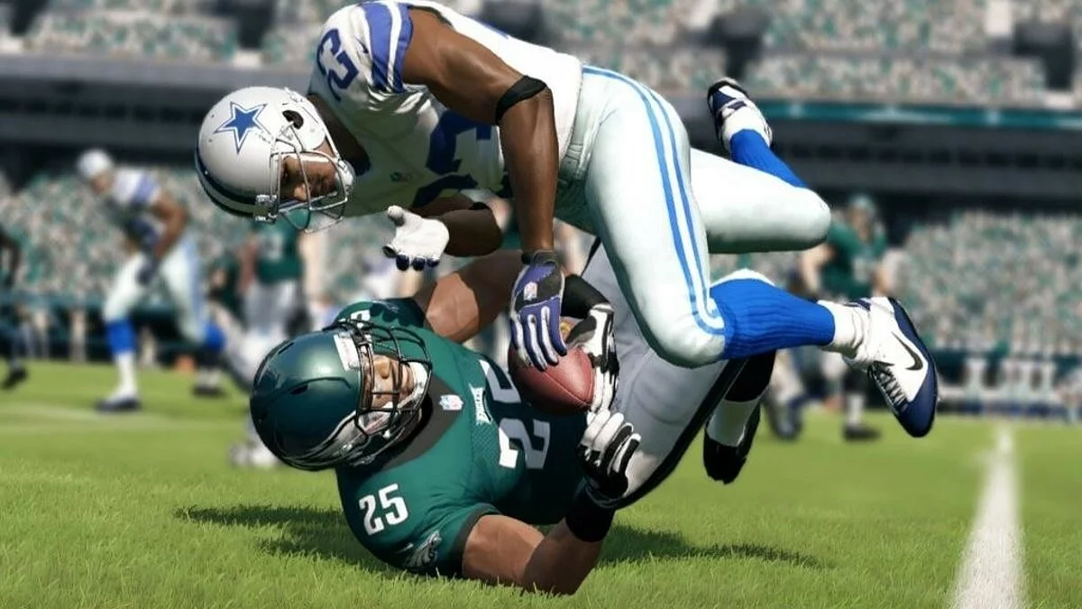 Скриншоты из Madden NFL 13 / Картинка 33