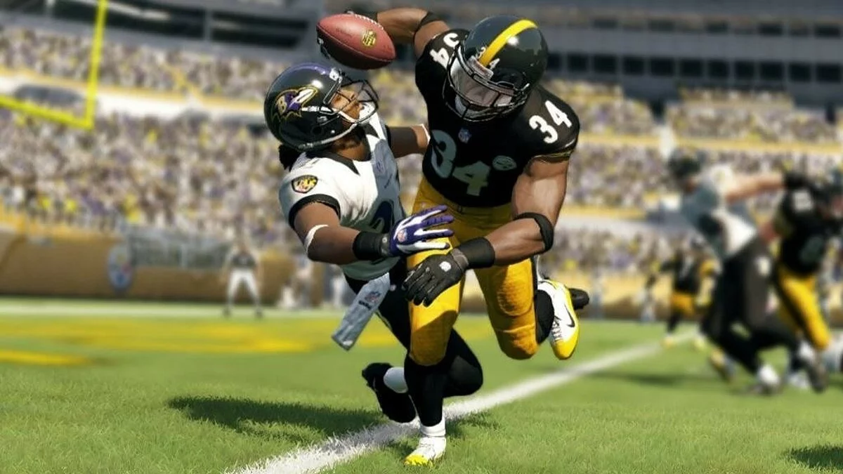 Скриншоты из Madden NFL 13 / Картинка 34