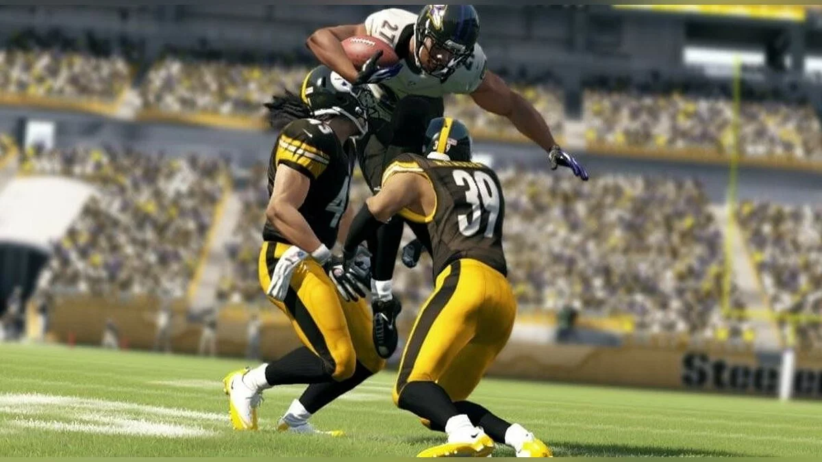 Скриншоты из Madden NFL 13 / Картинка 35