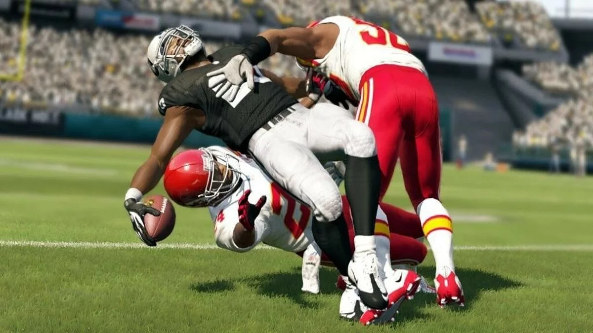 Скриншоты из Madden NFL 13 / Картинка 36