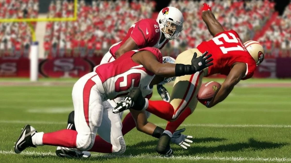 Скриншоты из Madden NFL 13 / Картинка 37