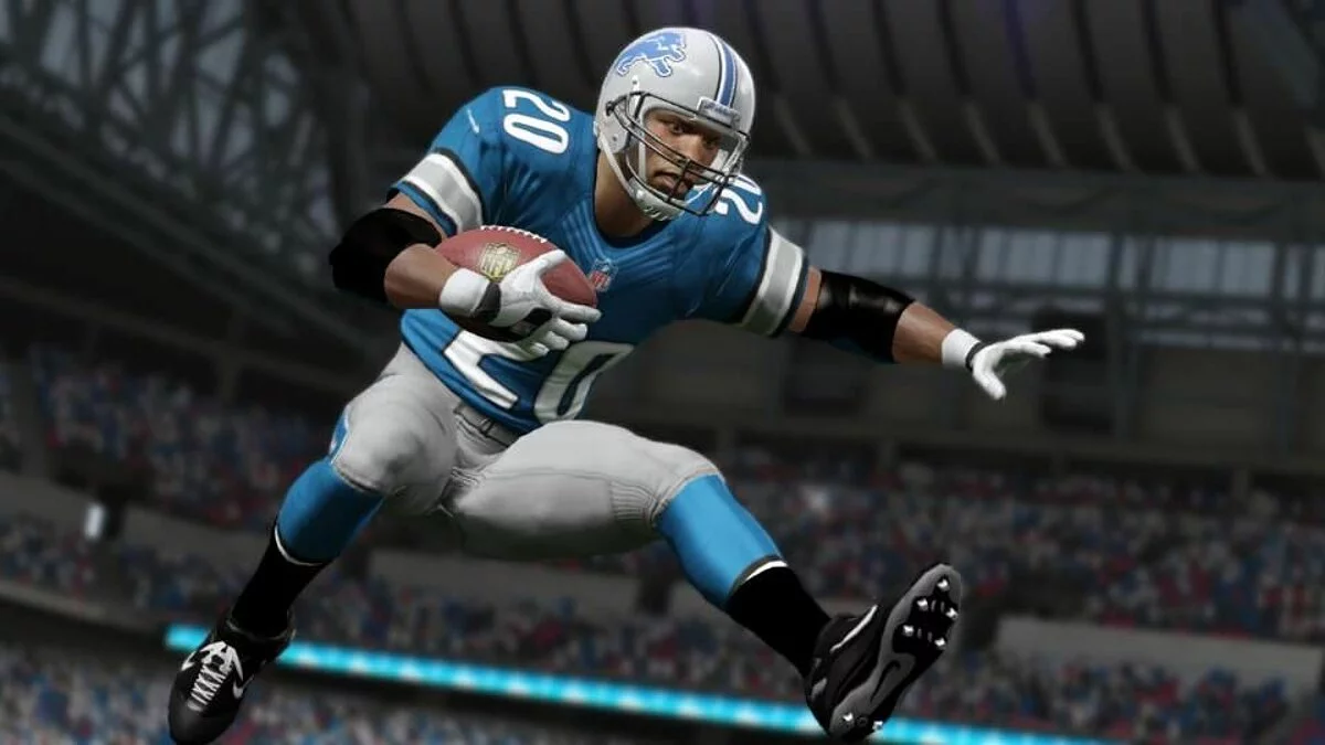 Скриншоты из Madden NFL 13 / Картинка 11