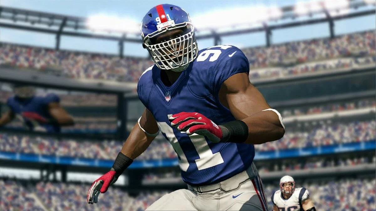 Скриншоты из Madden NFL 13 / Картинка 14
