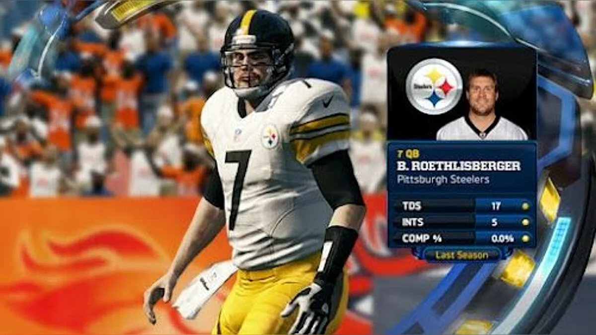 Скриншоты из Madden NFL 13 / Картинка 16