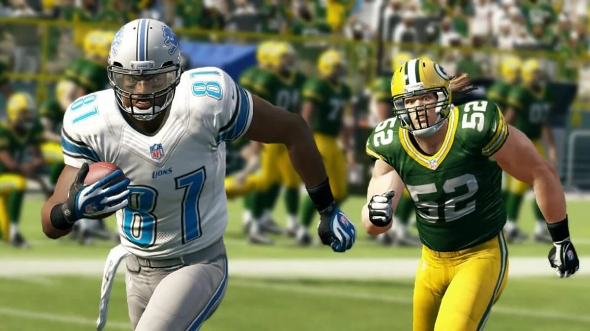 Скриншоты из Madden NFL 13 / Картинка 22