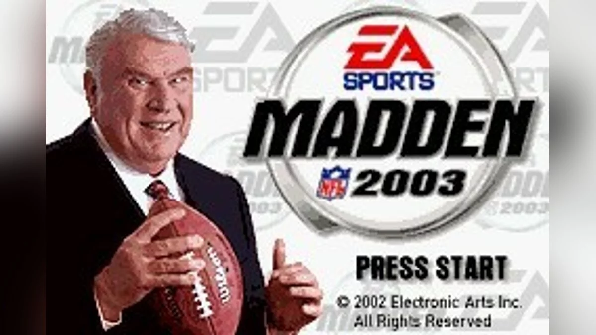 Скриншоты из Madden NFL 2003 (2002) / Картинка 78