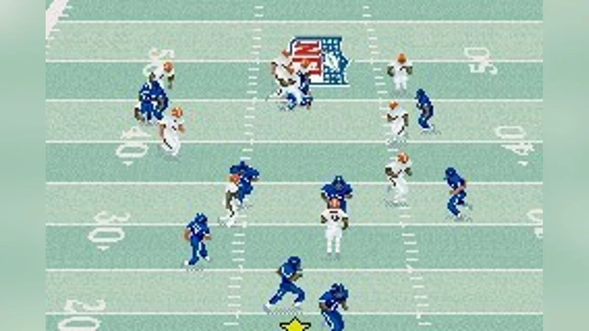 Скриншоты из Madden NFL 2003 (2002) / Картинка 83