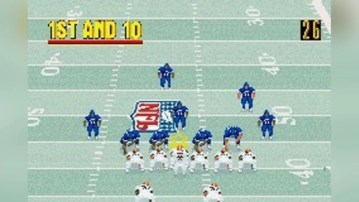 Скриншоты из Madden NFL 2003 (2002) / Картинка 87