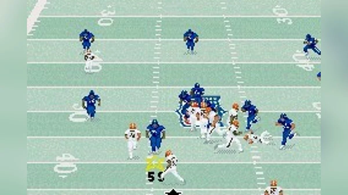 Скриншоты из Madden NFL 2003 (2002) / Картинка 88