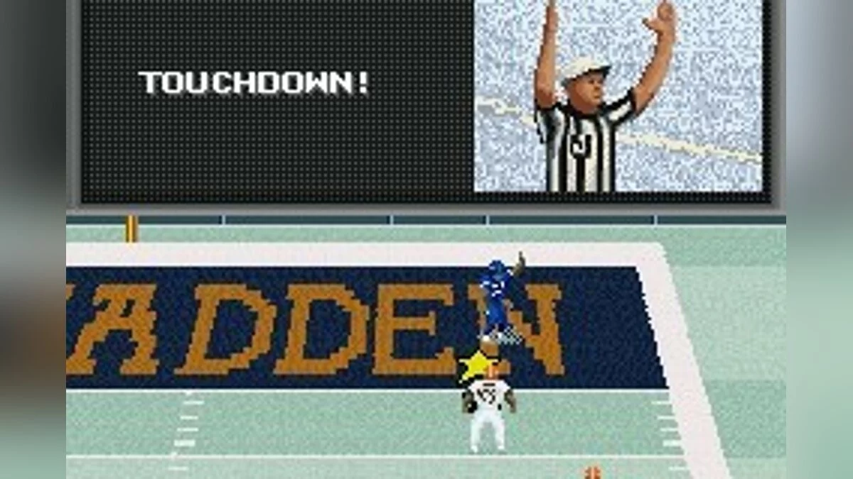 Скриншоты из Madden NFL 2003 (2002) / Картинка 86