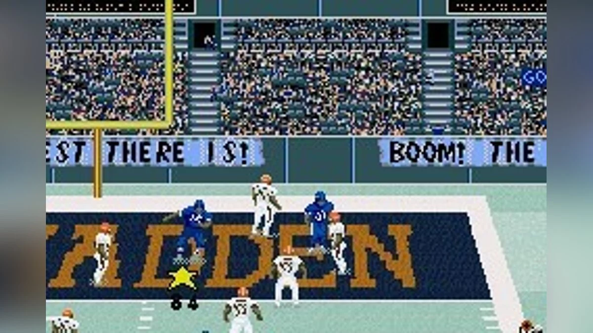 Скриншоты из Madden NFL 2003 (2002) / Картинка 89