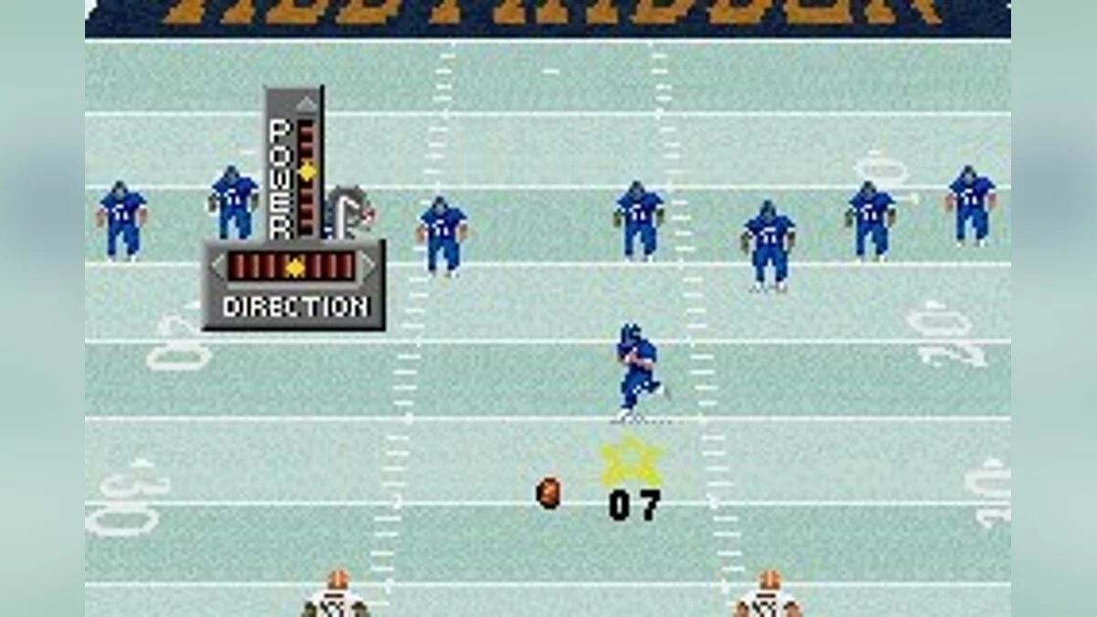 Скриншоты из Madden NFL 2003 (2002) / Картинка 91