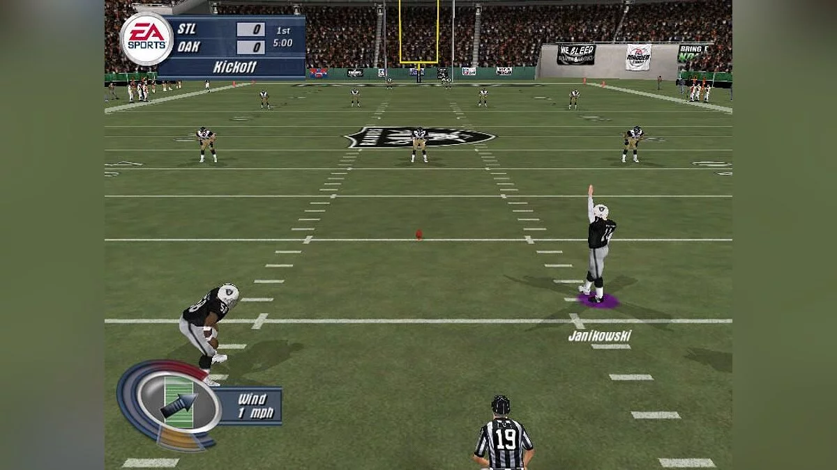 Скриншоты из Madden NFL 2003 (2002) / Картинка 4