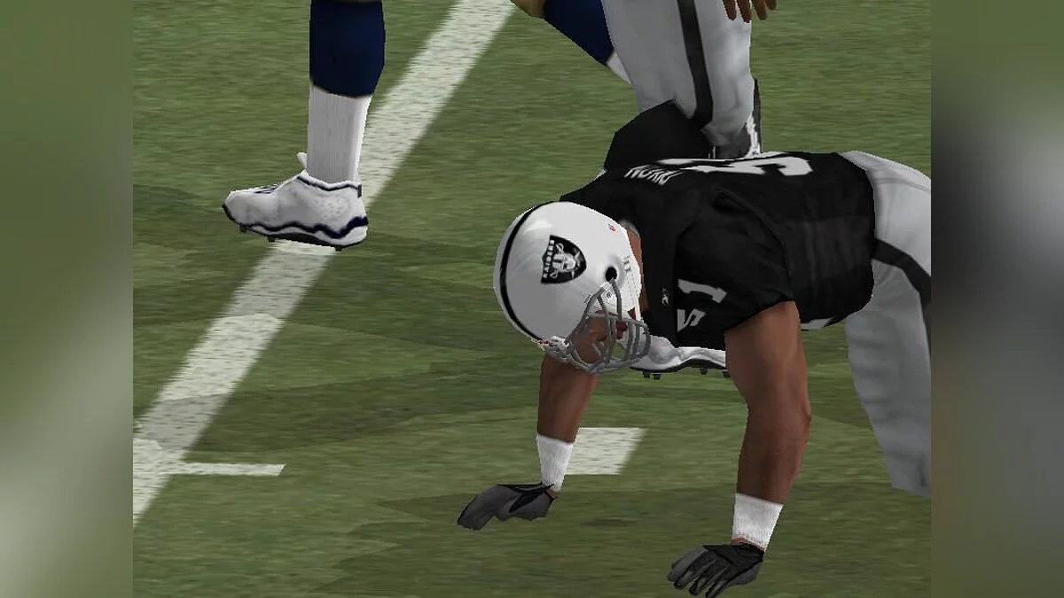 Скриншоты из Madden NFL 2003 (2002) / Картинка 6