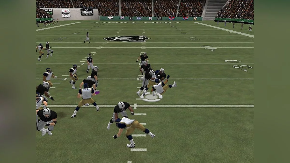 Скриншоты из Madden NFL 2003 (2002) / Картинка 8