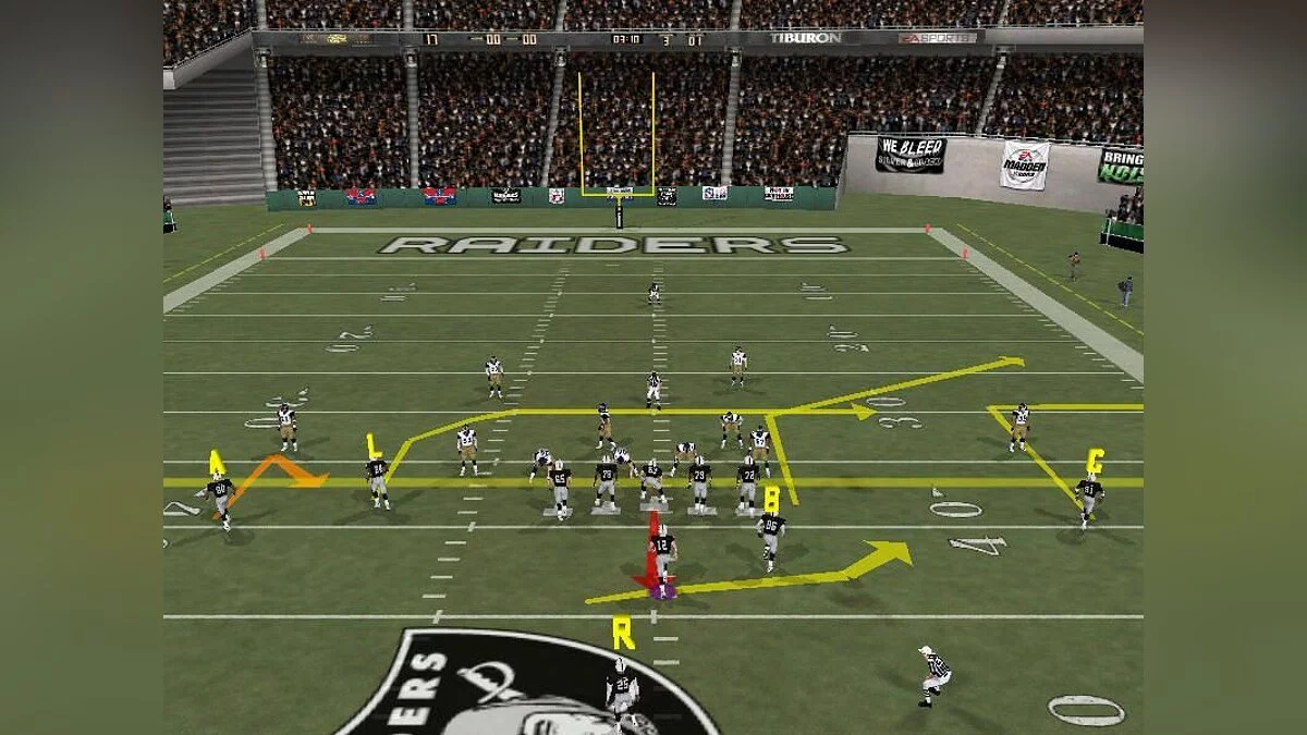 Скриншоты из Madden NFL 2003 (2002) / Картинка 14