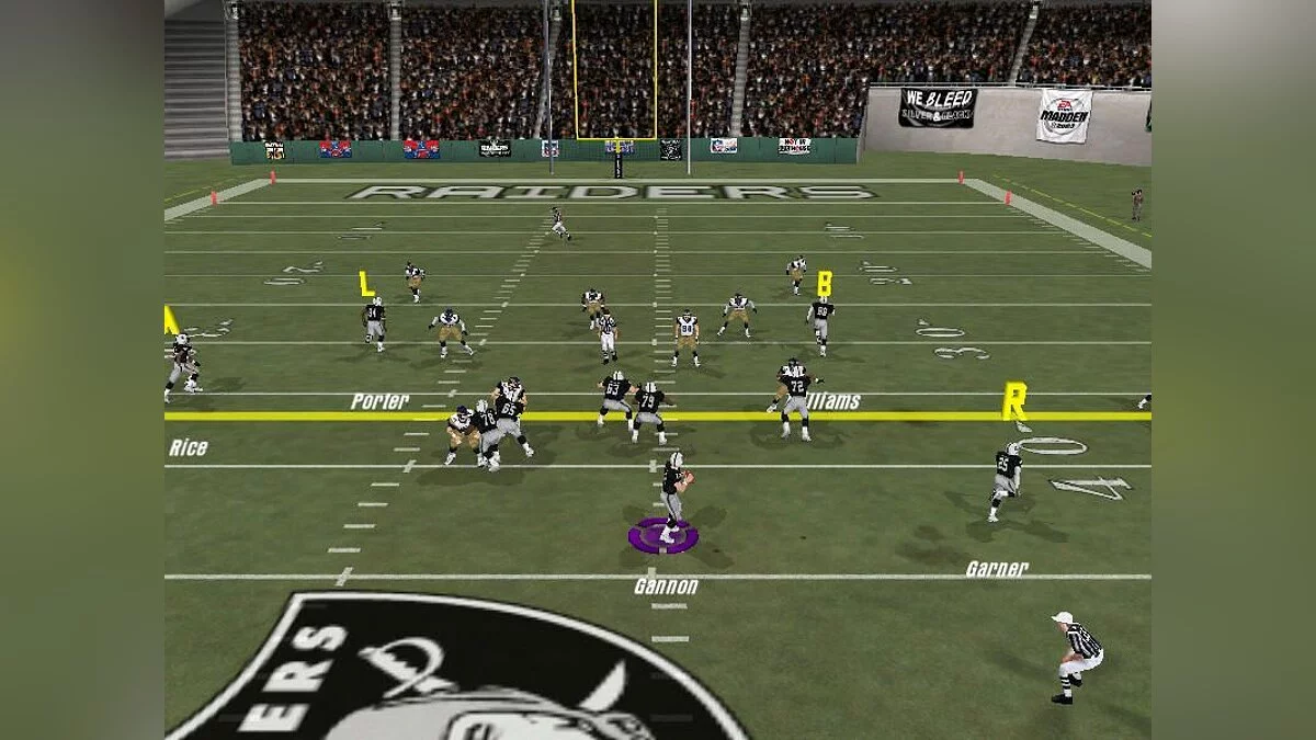 Скриншоты из Madden NFL 2003 (2002) / Картинка 15