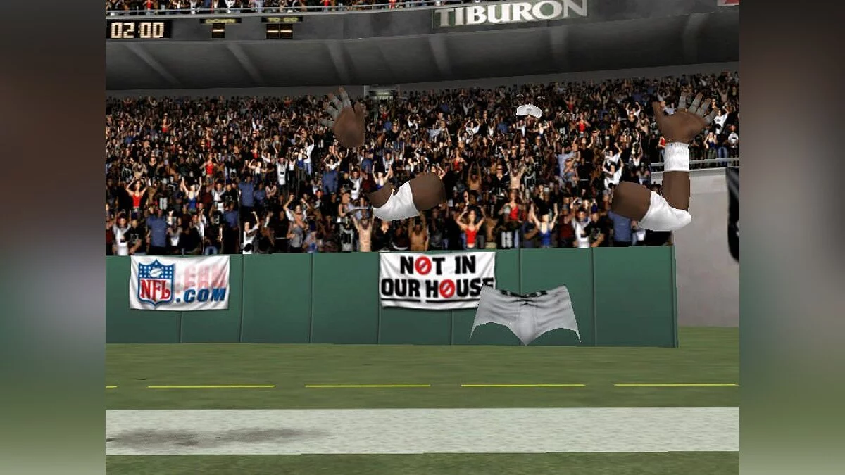 Скриншоты из Madden NFL 2003 (2002) / Картинка 23