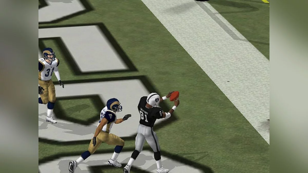 Скриншоты из Madden NFL 2003 (2002) / Картинка 24