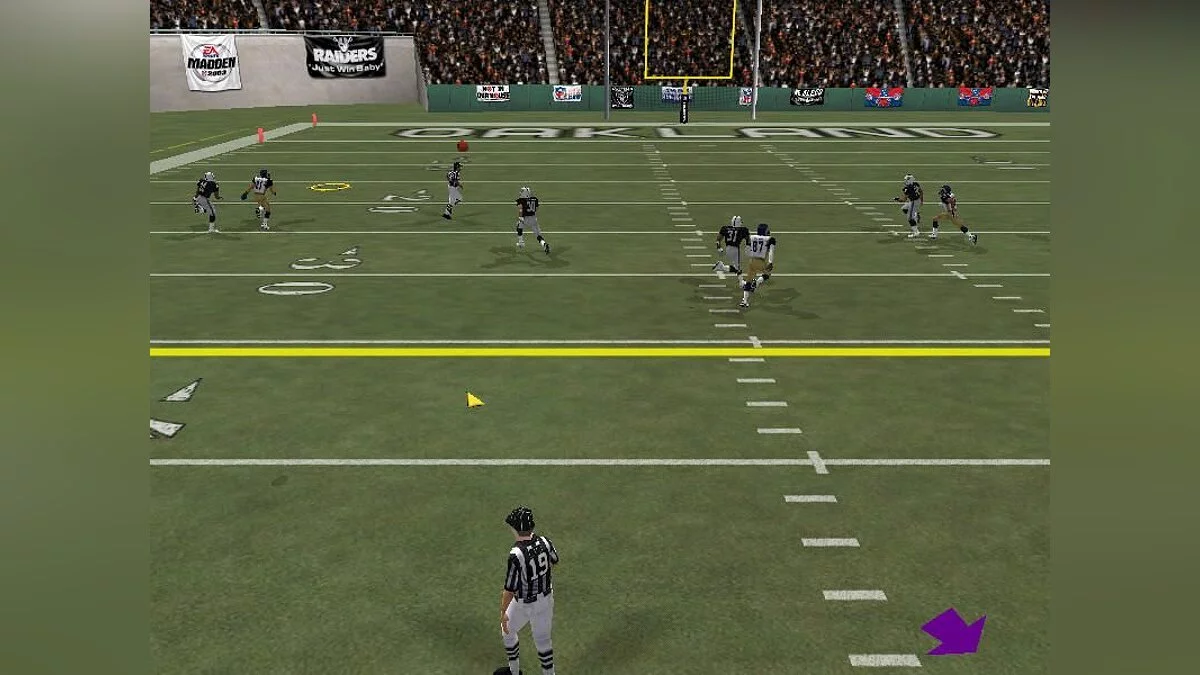 Скриншоты из Madden NFL 2003 (2002) / Картинка 28