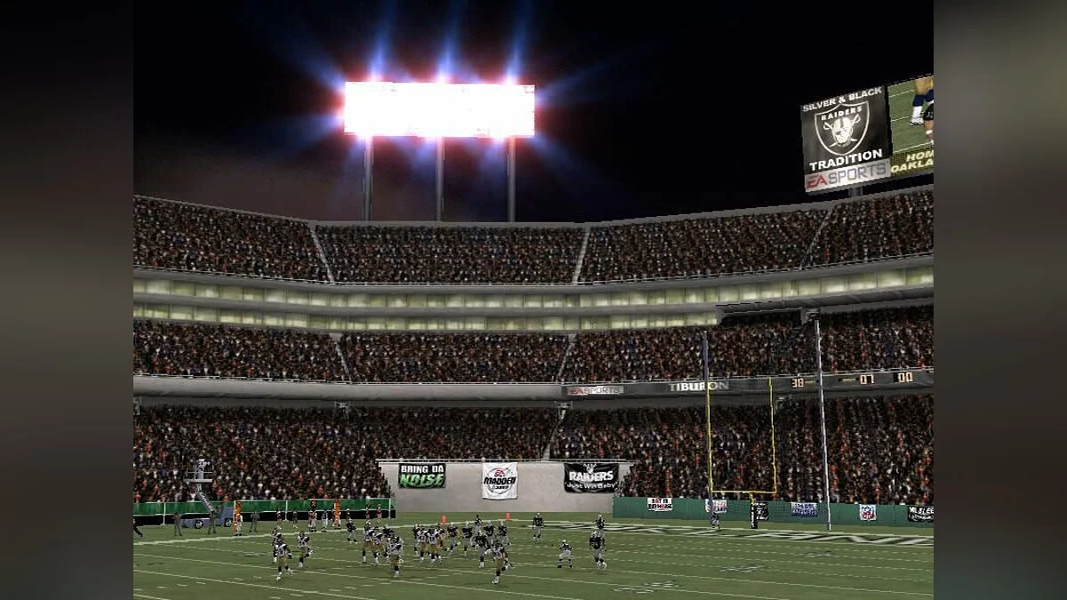 Скриншоты из Madden NFL 2003 (2002) / Картинка 30