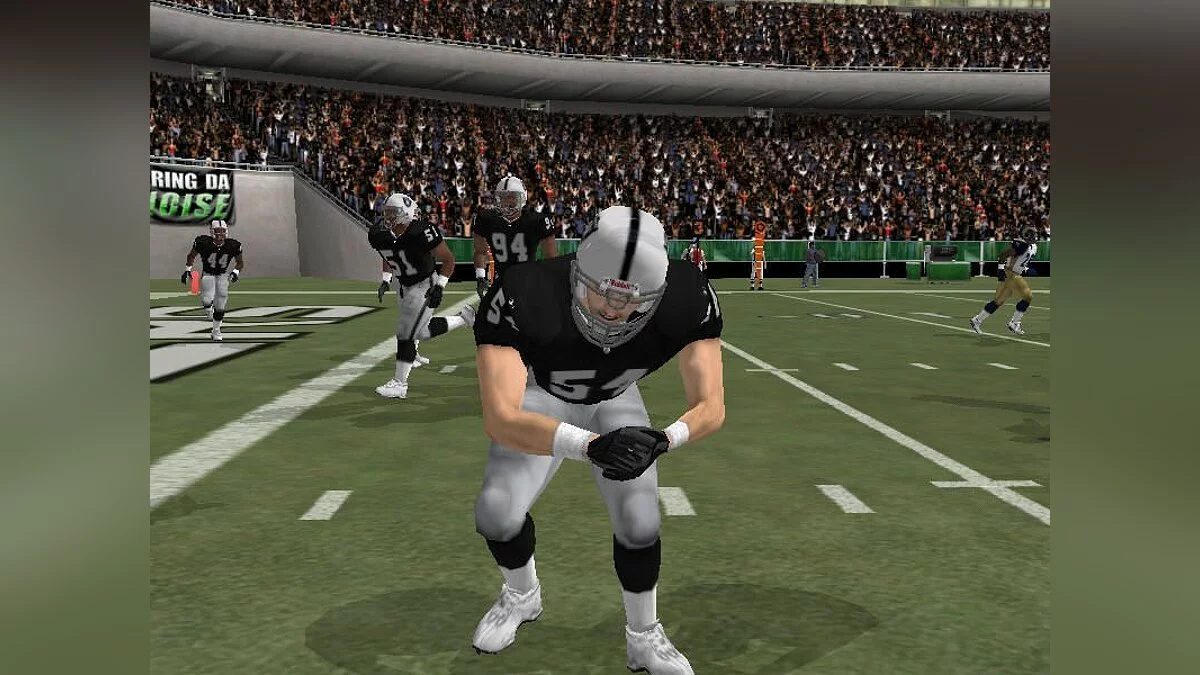 Скриншоты из Madden NFL 2003 (2002) / Картинка 31