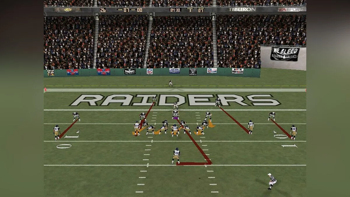 Скриншоты из Madden NFL 2003 (2002) / Картинка 32