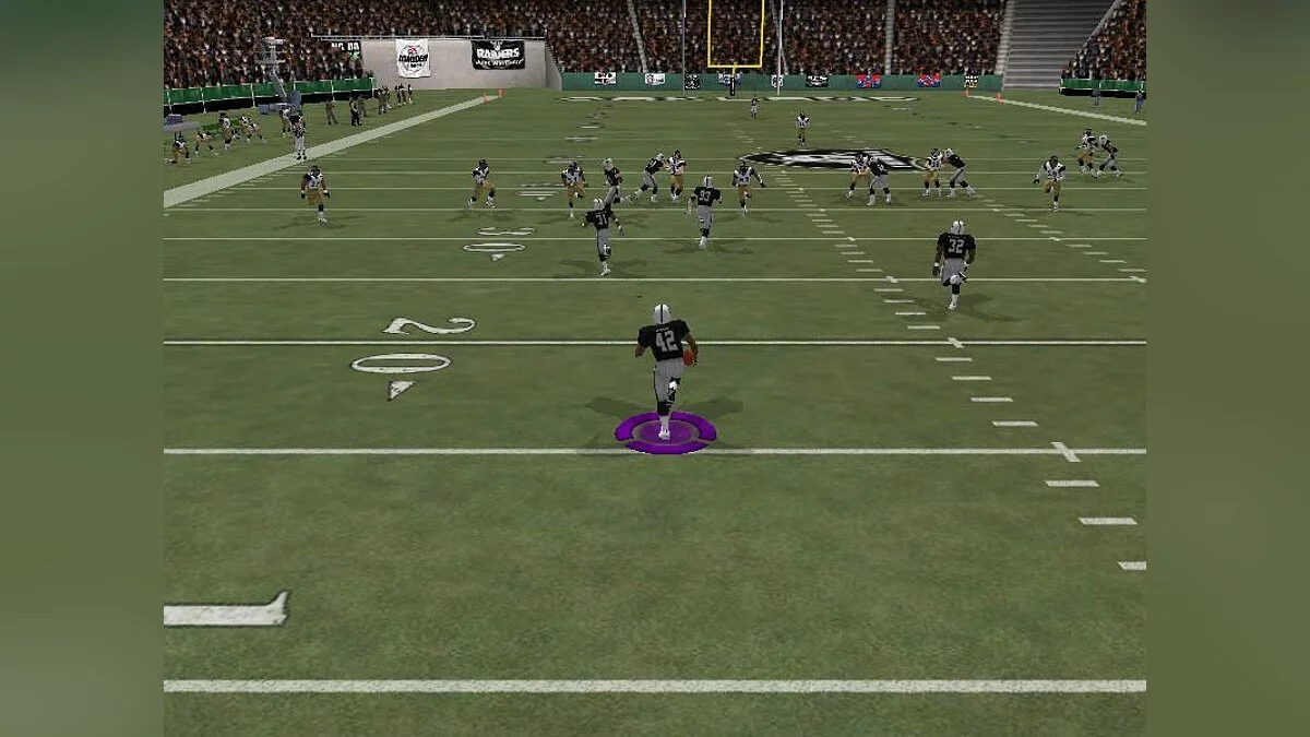Скриншоты из Madden NFL 2003 (2002) / Картинка 34