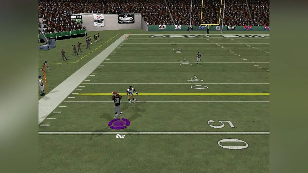 Скриншоты из Madden NFL 2003 (2002) / Картинка 40