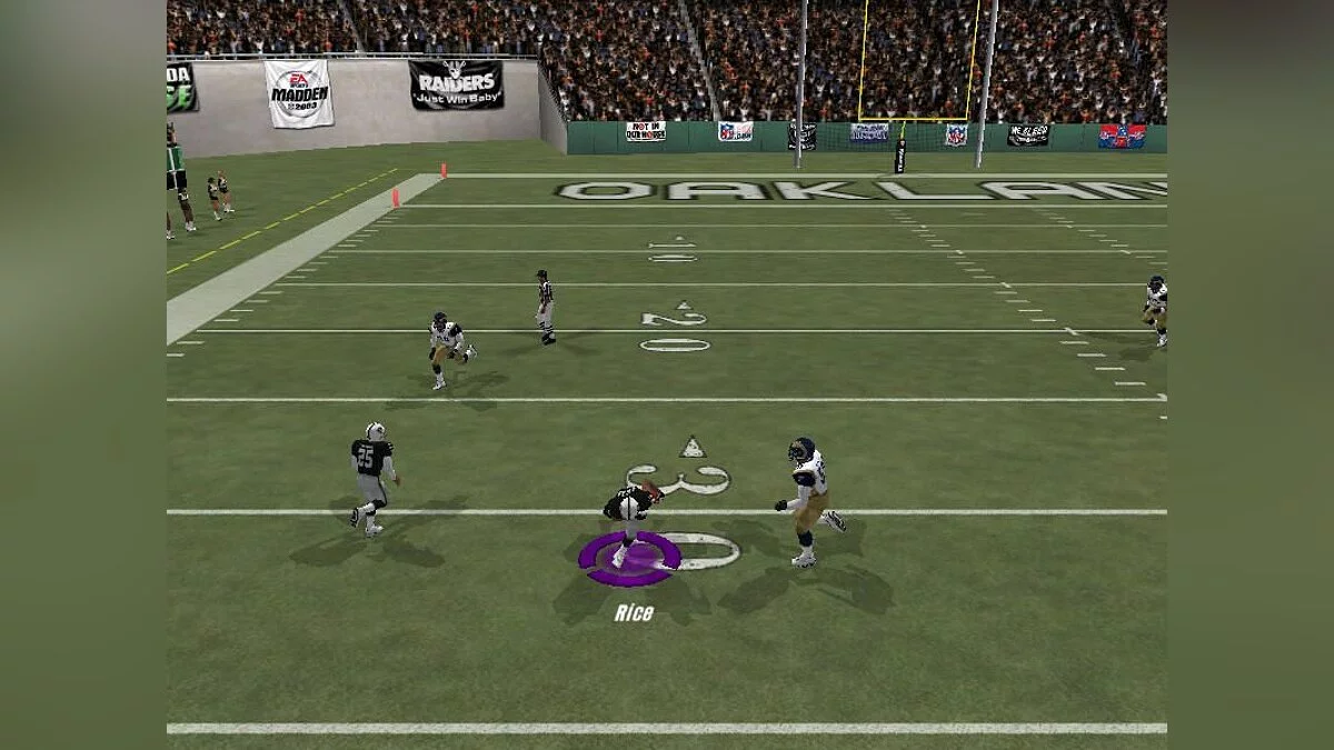 Скриншоты из Madden NFL 2003 (2002) / Картинка 41