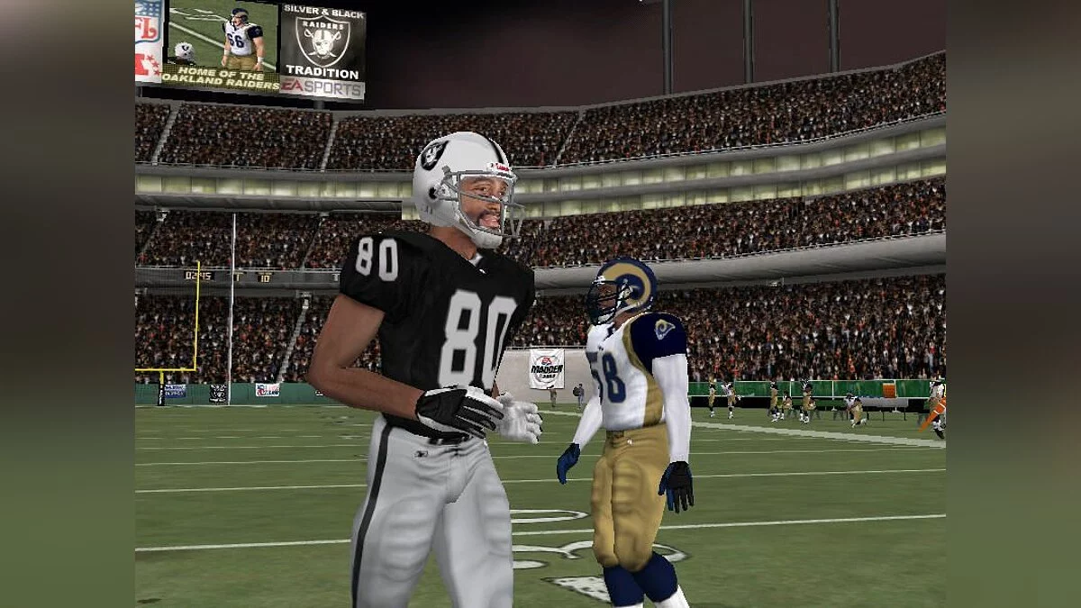 Скриншоты из Madden NFL 2003 (2002) / Картинка 42