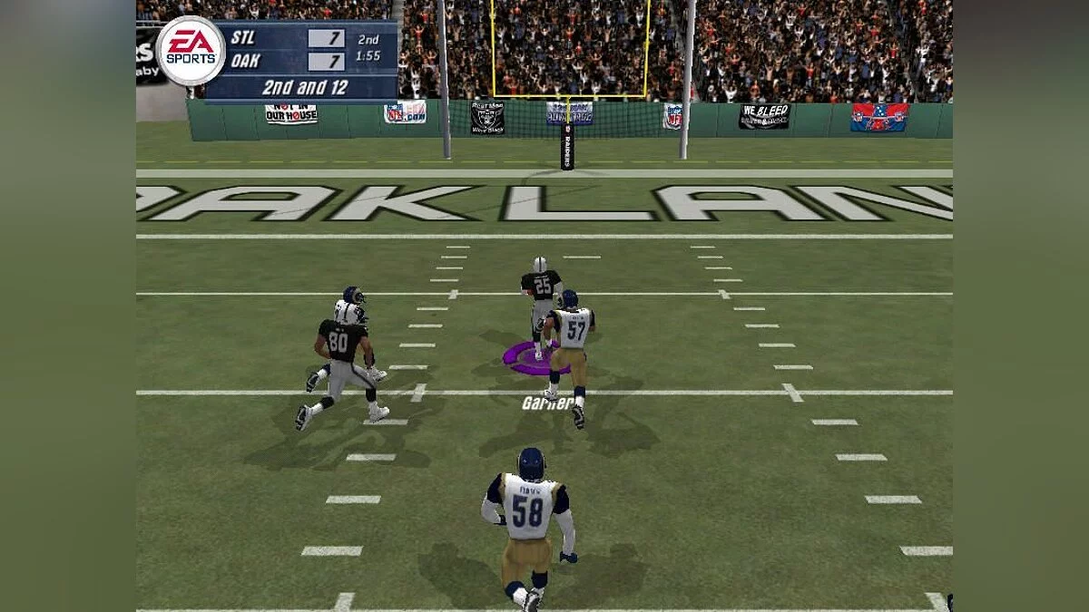 Скриншоты из Madden NFL 2003 (2002) / Картинка 43