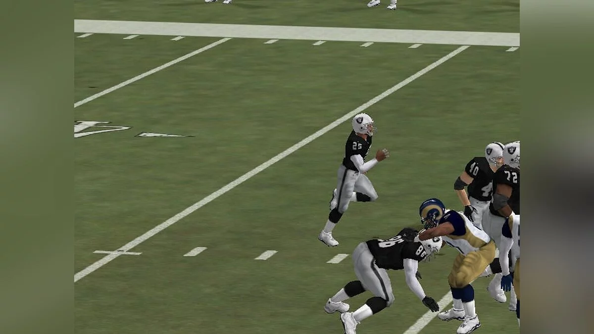Скриншоты из Madden NFL 2003 (2002) / Картинка 44