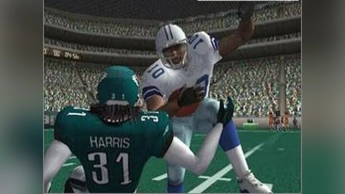 Скриншоты из Madden NFL 2004 (2003) / Картинка 24