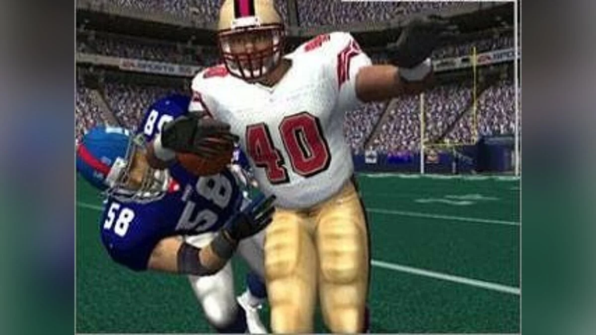 Скриншоты из Madden NFL 2004 (2003) / Картинка 25