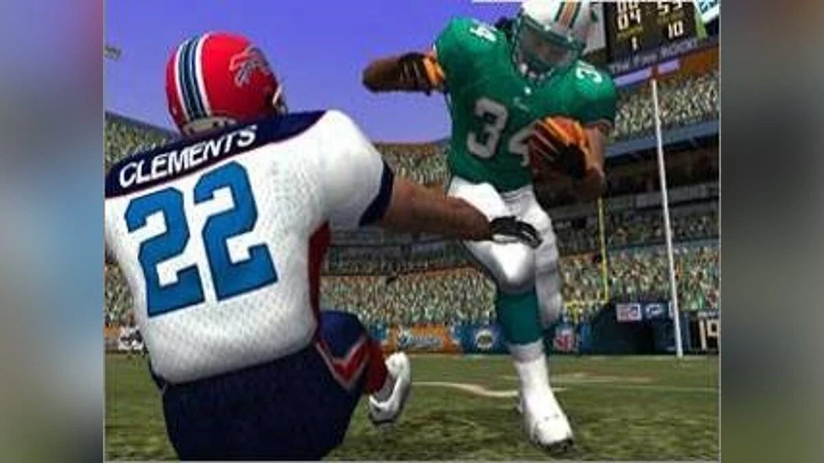 Скриншоты из Madden NFL 2004 (2003) / Картинка 26