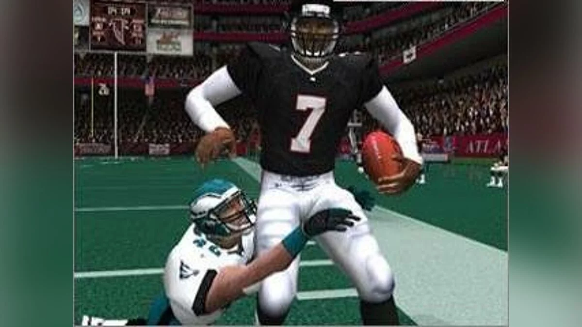 Скриншоты из Madden NFL 2004 (2003) / Картинка 27