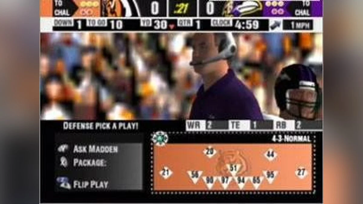 Скриншоты из Madden NFL 2004 (2003) / Картинка 28