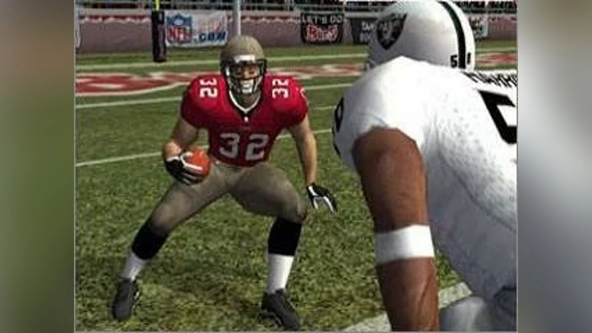 Скриншоты из Madden NFL 2004 (2003) / Картинка 29