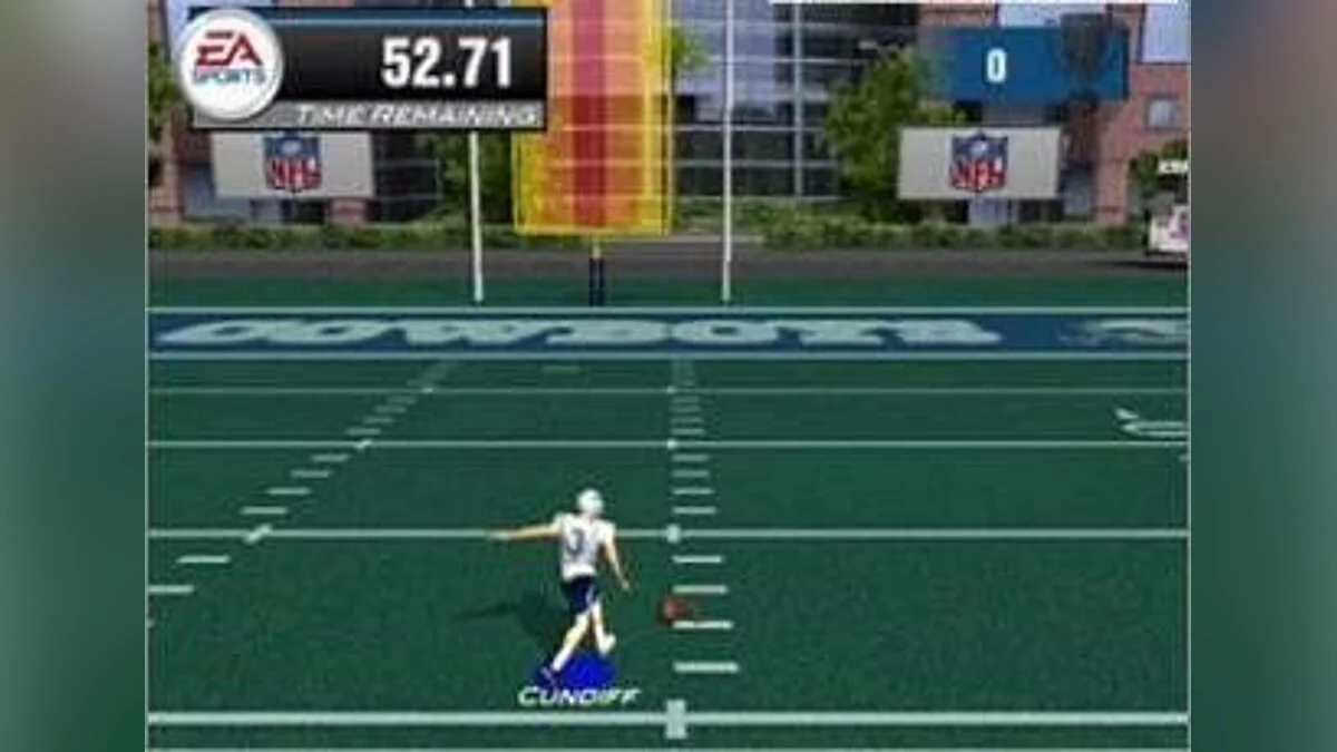 Скриншоты из Madden NFL 2004 (2003) / Картинка 30