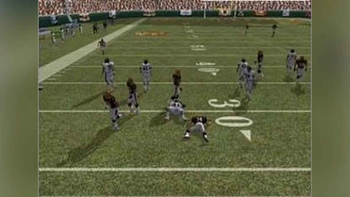 Скриншоты из Madden NFL 2004 (2003) / Картинка 31